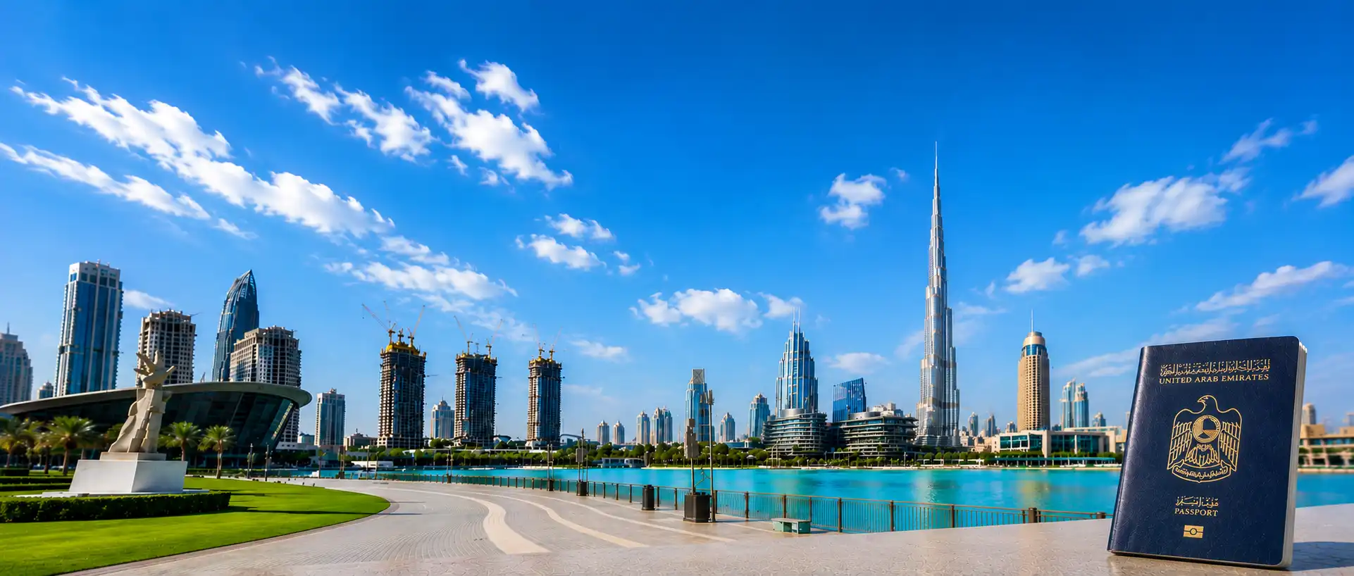 Urgent Dubai Visa in 4 Hours